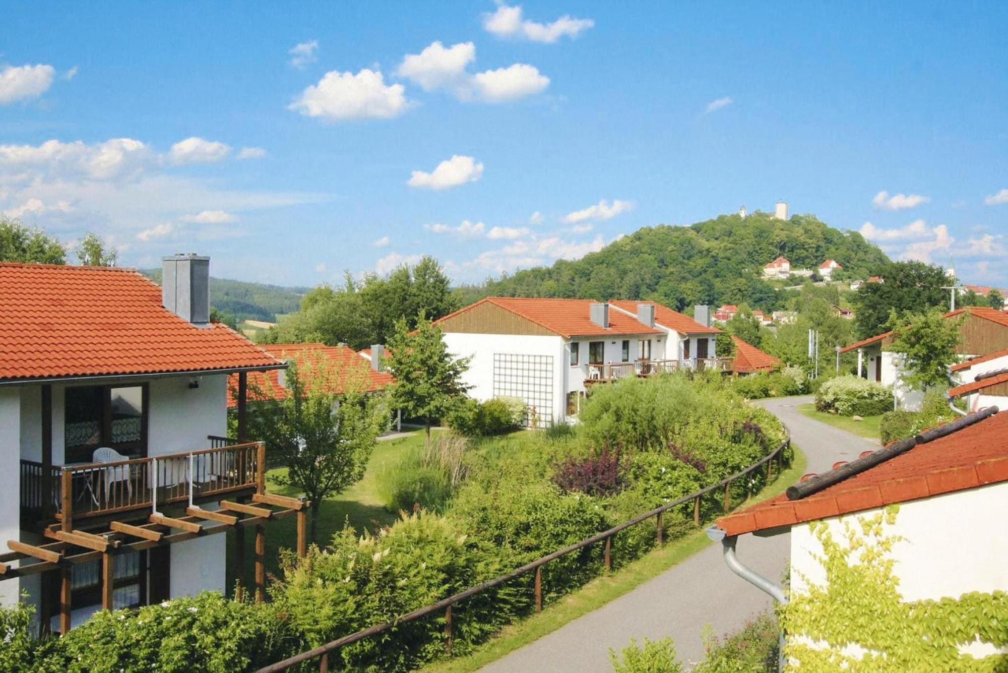 Ferienwohnung Im Ferienpark Falkenstein Falkenstein  Exteriér fotografie