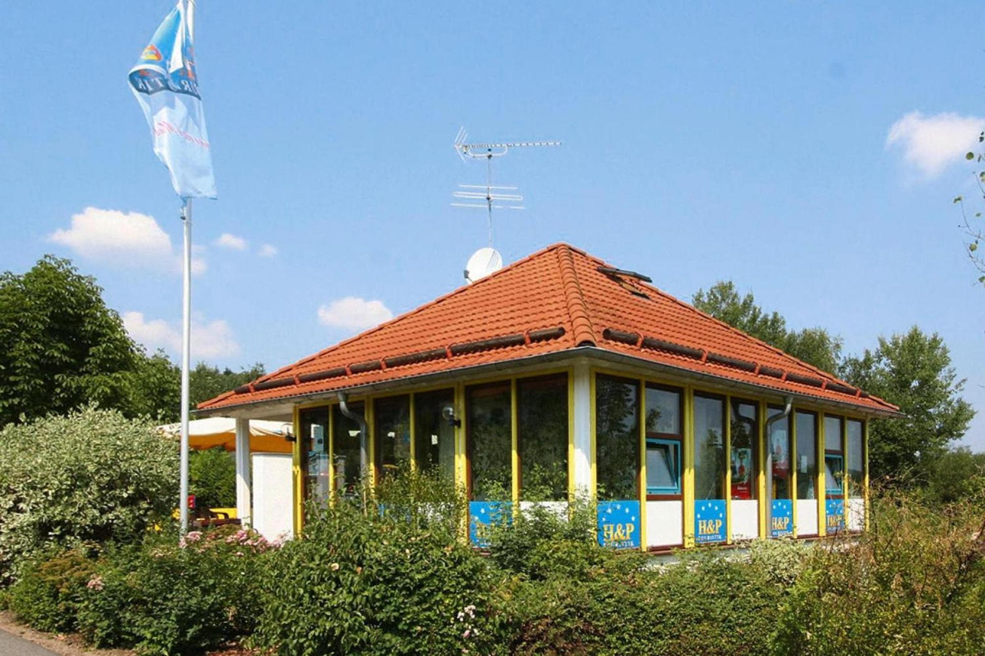 Ferienwohnung Im Ferienpark Falkenstein Falkenstein  Exteriér fotografie