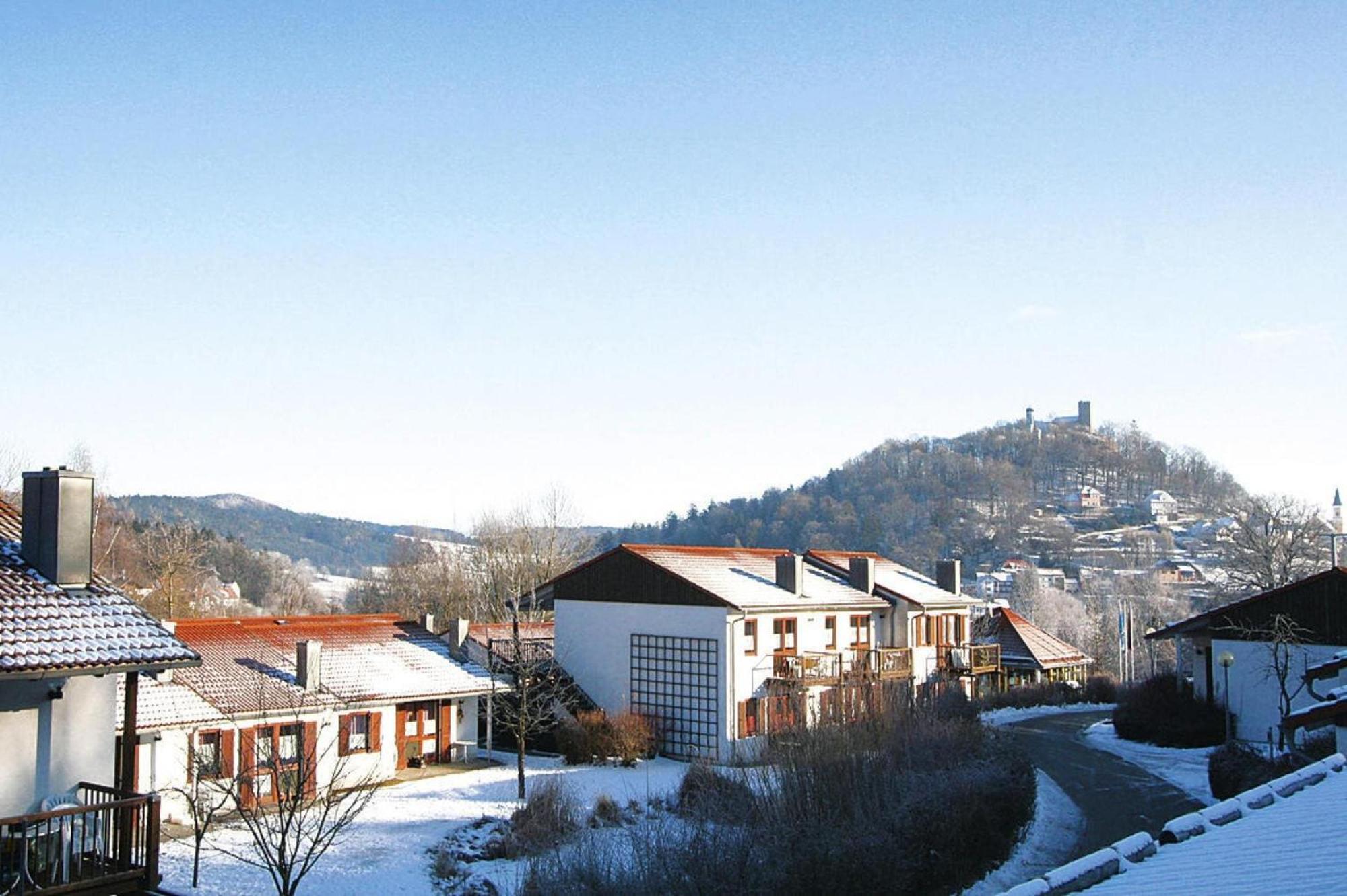 Ferienwohnung Im Ferienpark Falkenstein Falkenstein  Exteriér fotografie