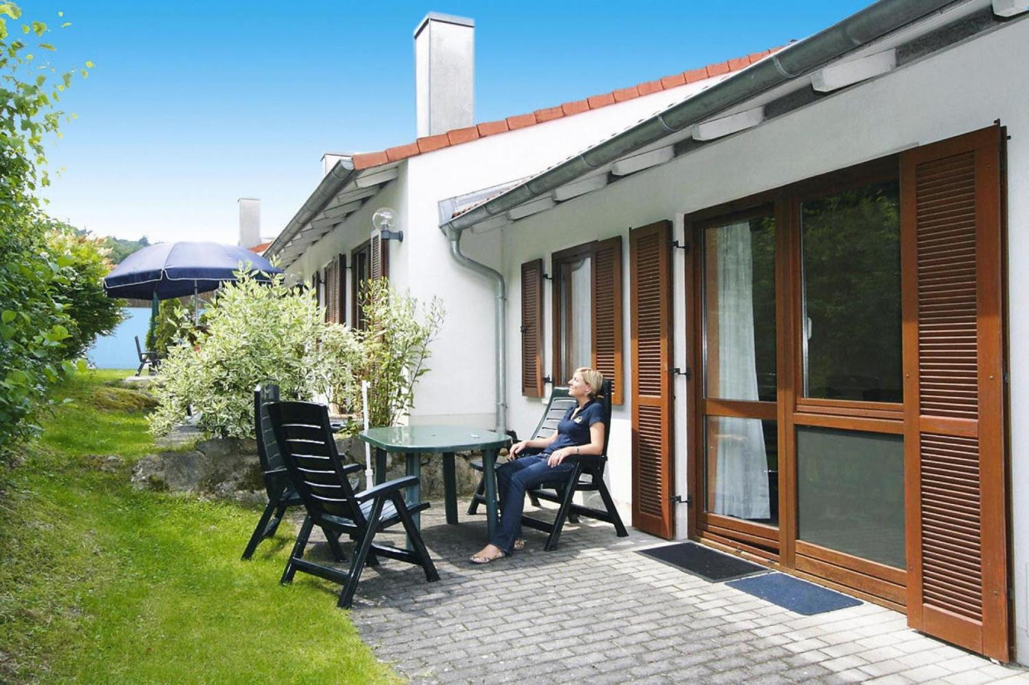 Ferienwohnung Im Ferienpark Falkenstein Falkenstein  Exteriér fotografie