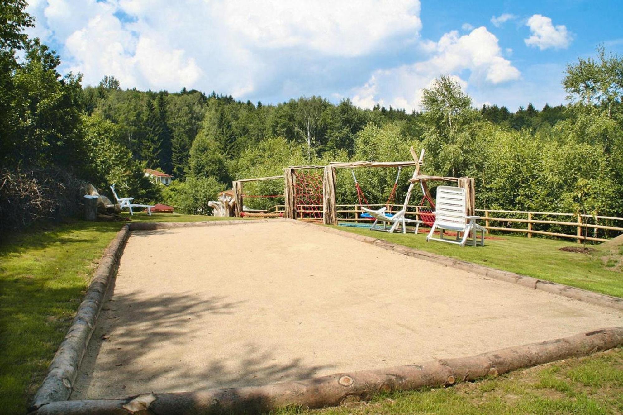 Ferienwohnung Im Ferienpark Falkenstein Falkenstein  Exteriér fotografie