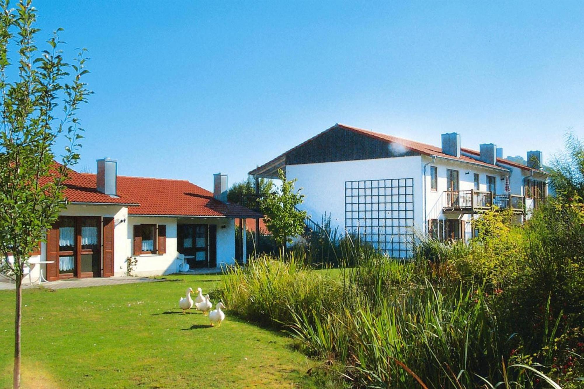 Ferienwohnung Im Ferienpark Falkenstein Falkenstein  Exteriér fotografie