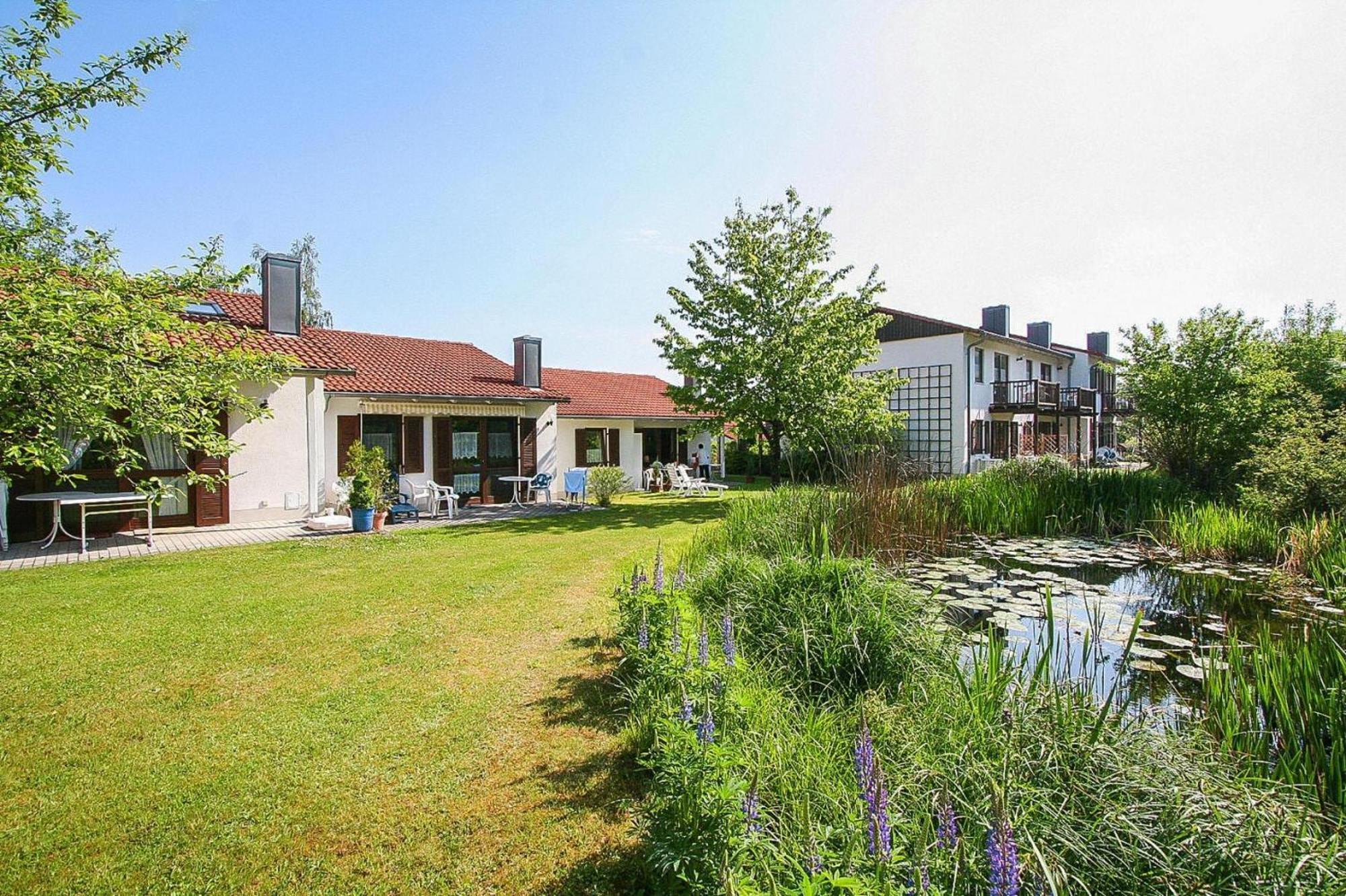 Ferienwohnung Im Ferienpark Falkenstein Falkenstein  Exteriér fotografie