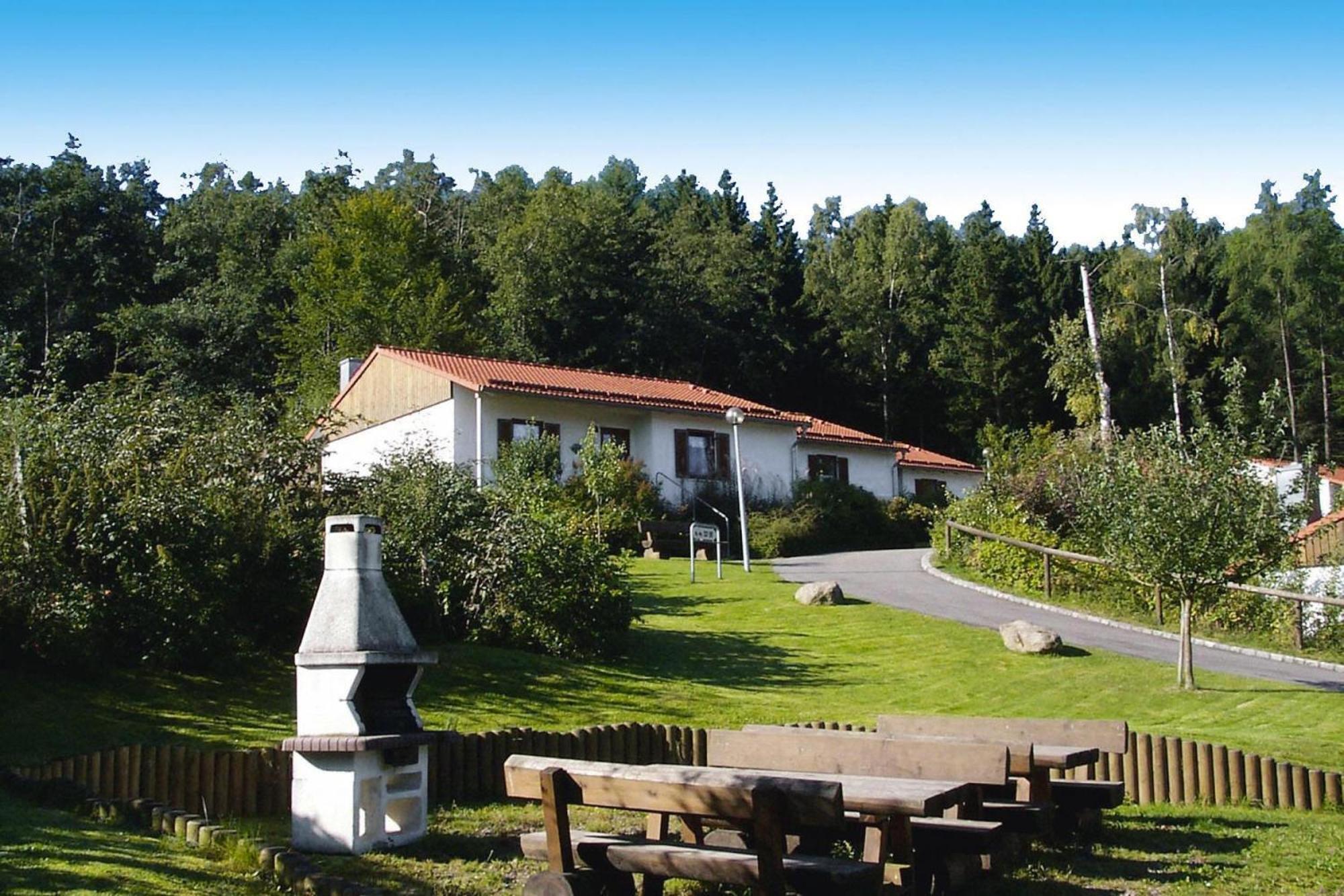 Ferienwohnung Im Ferienpark Falkenstein Falkenstein  Exteriér fotografie