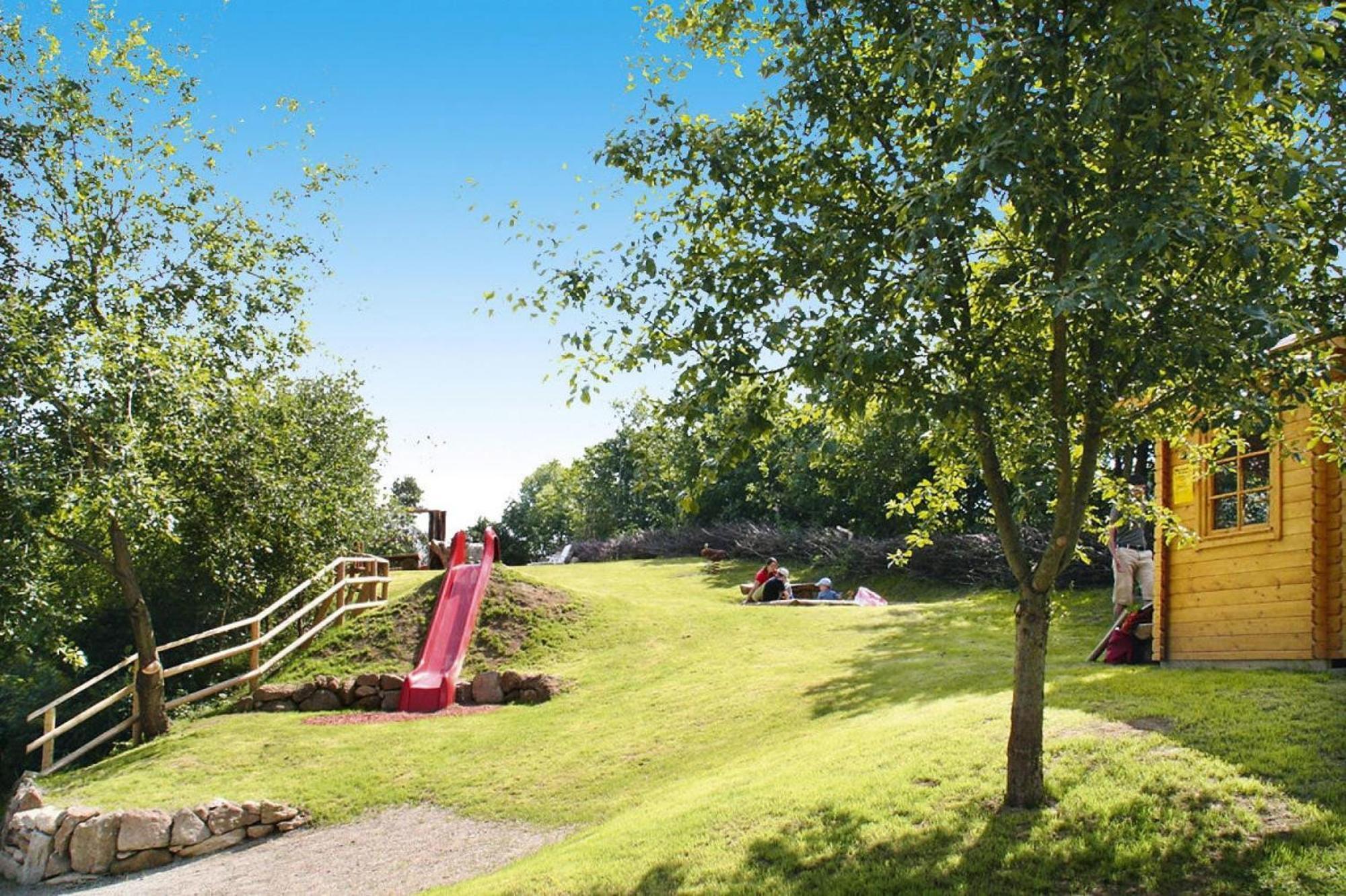 Ferienwohnung Im Ferienpark Falkenstein Falkenstein  Exteriér fotografie