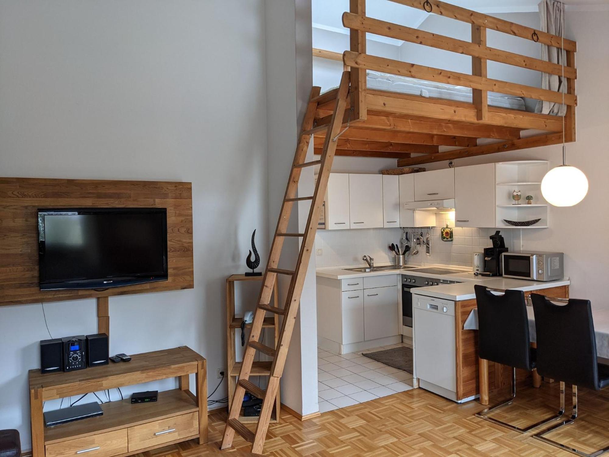 Ferienwohnung Im Ferienpark Falkenstein Falkenstein  Exteriér fotografie