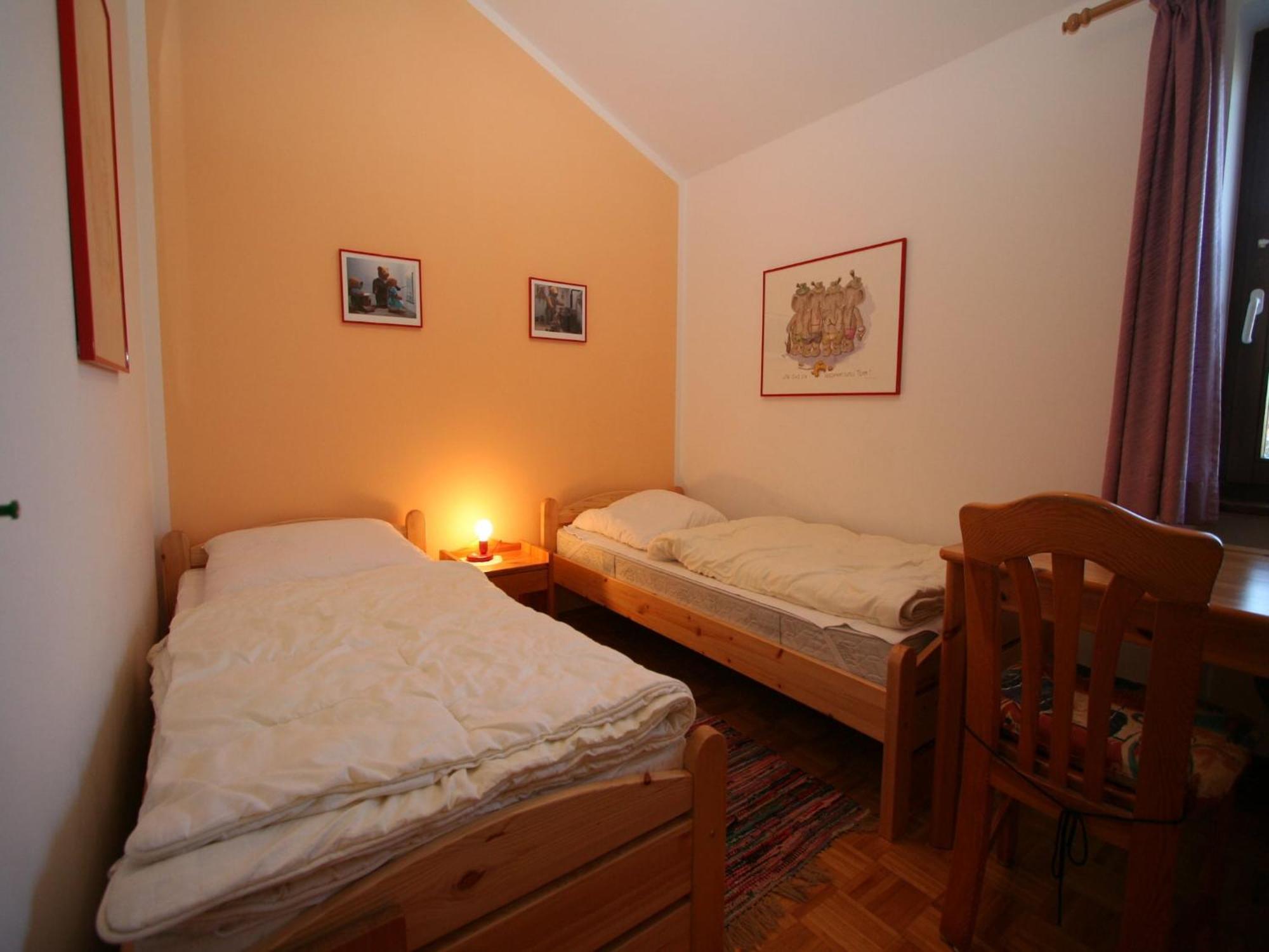 Ferienwohnung Im Ferienpark Falkenstein Falkenstein  Exteriér fotografie