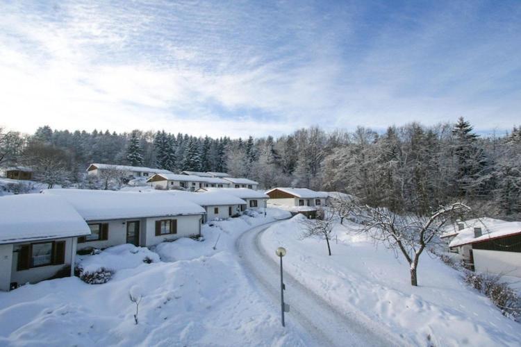 Ferienwohnung Im Ferienpark Falkenstein Falkenstein  Exteriér fotografie