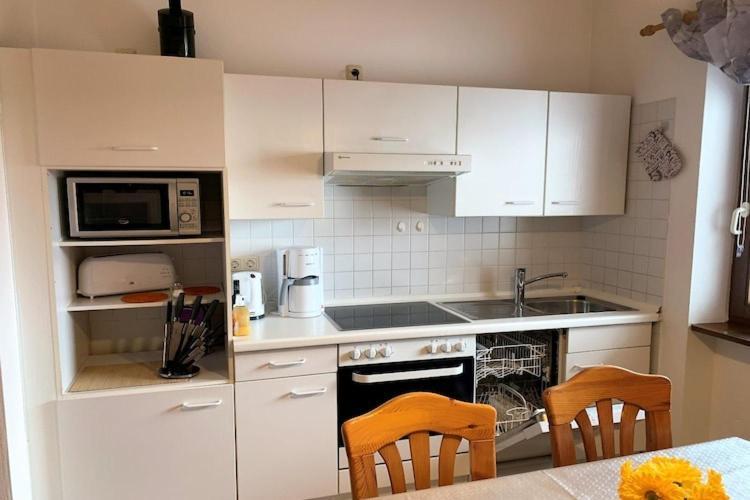Ferienwohnung Im Ferienpark Falkenstein Falkenstein  Exteriér fotografie