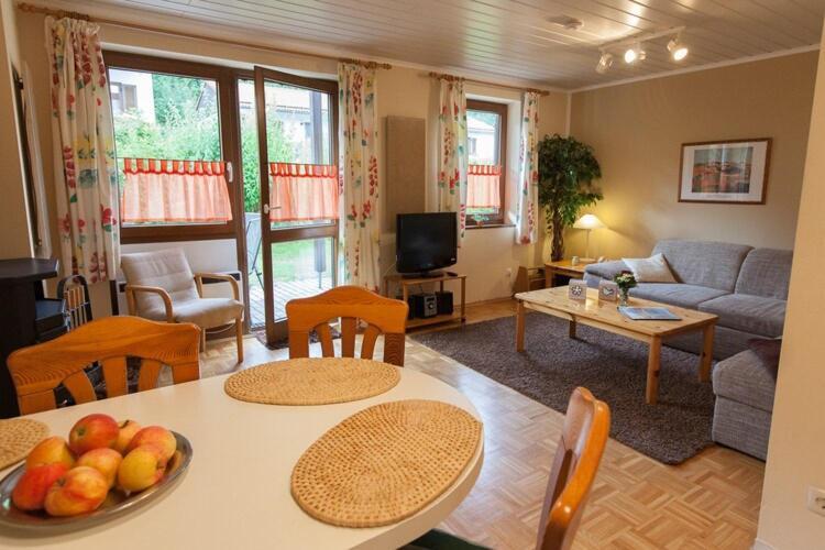 Ferienwohnung Im Ferienpark Falkenstein Falkenstein  Exteriér fotografie