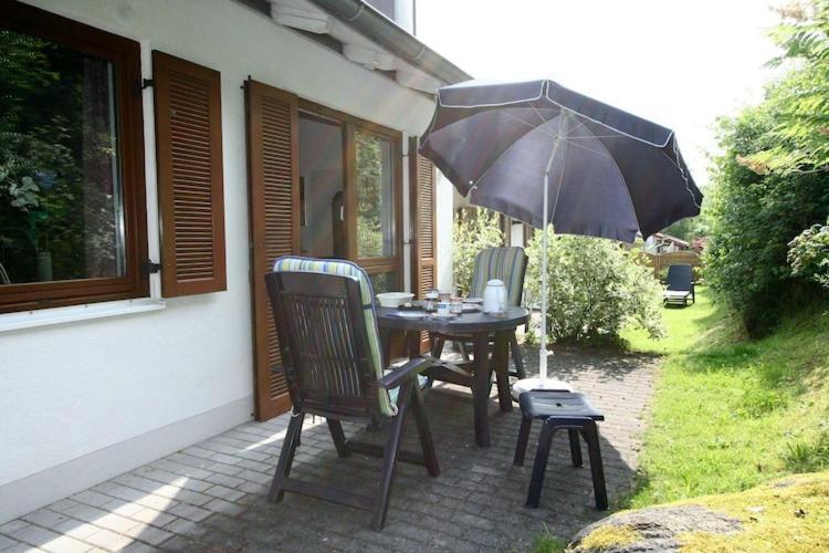 Ferienwohnung Im Ferienpark Falkenstein Falkenstein  Exteriér fotografie