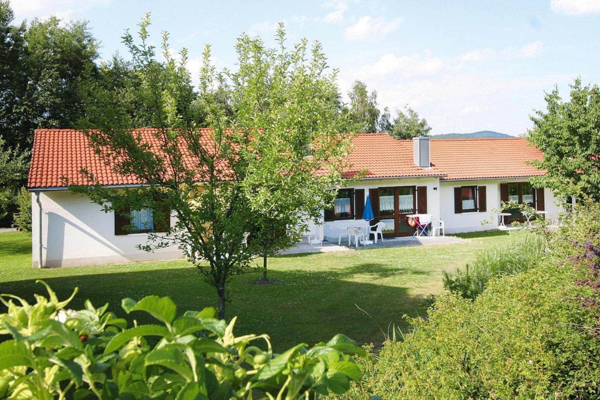 Ferienwohnung Im Ferienpark Falkenstein Falkenstein  Exteriér fotografie