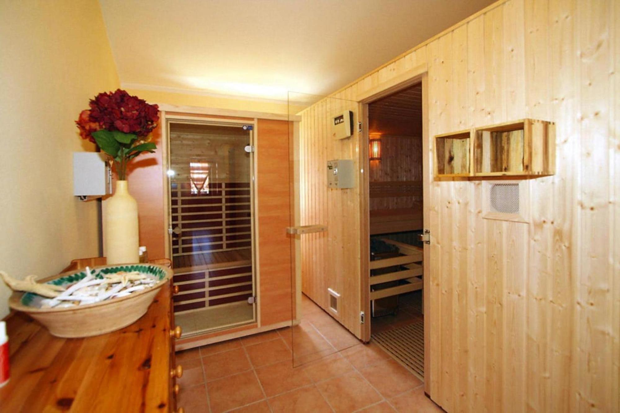 Ferienwohnung Im Ferienpark Falkenstein Falkenstein  Exteriér fotografie