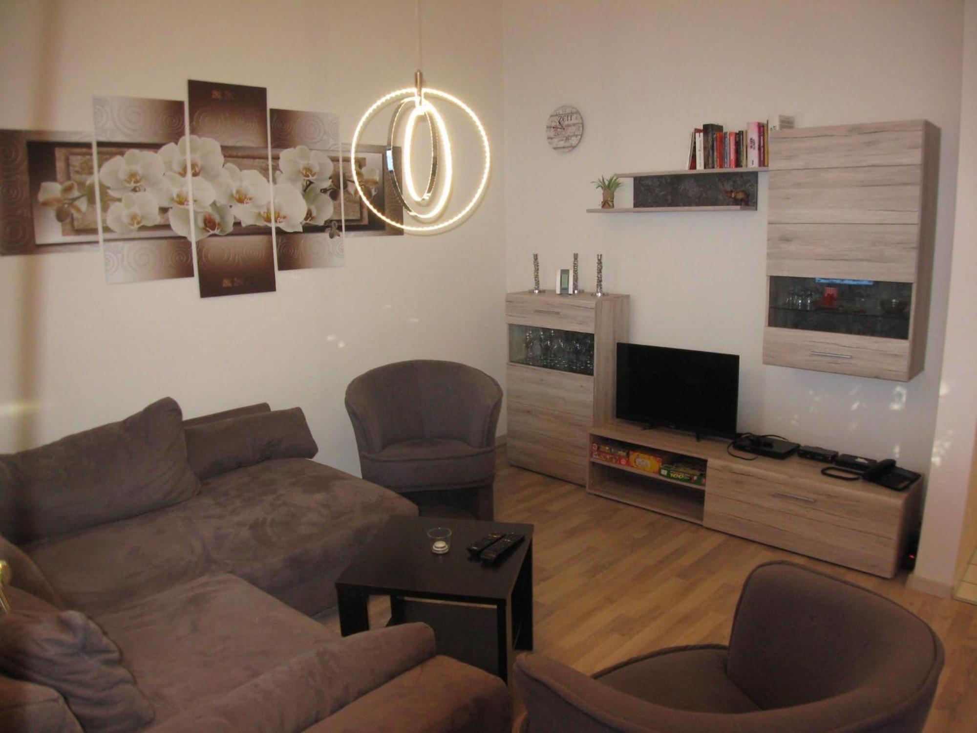 Ferienwohnung Im Ferienpark Falkenstein Falkenstein  Exteriér fotografie