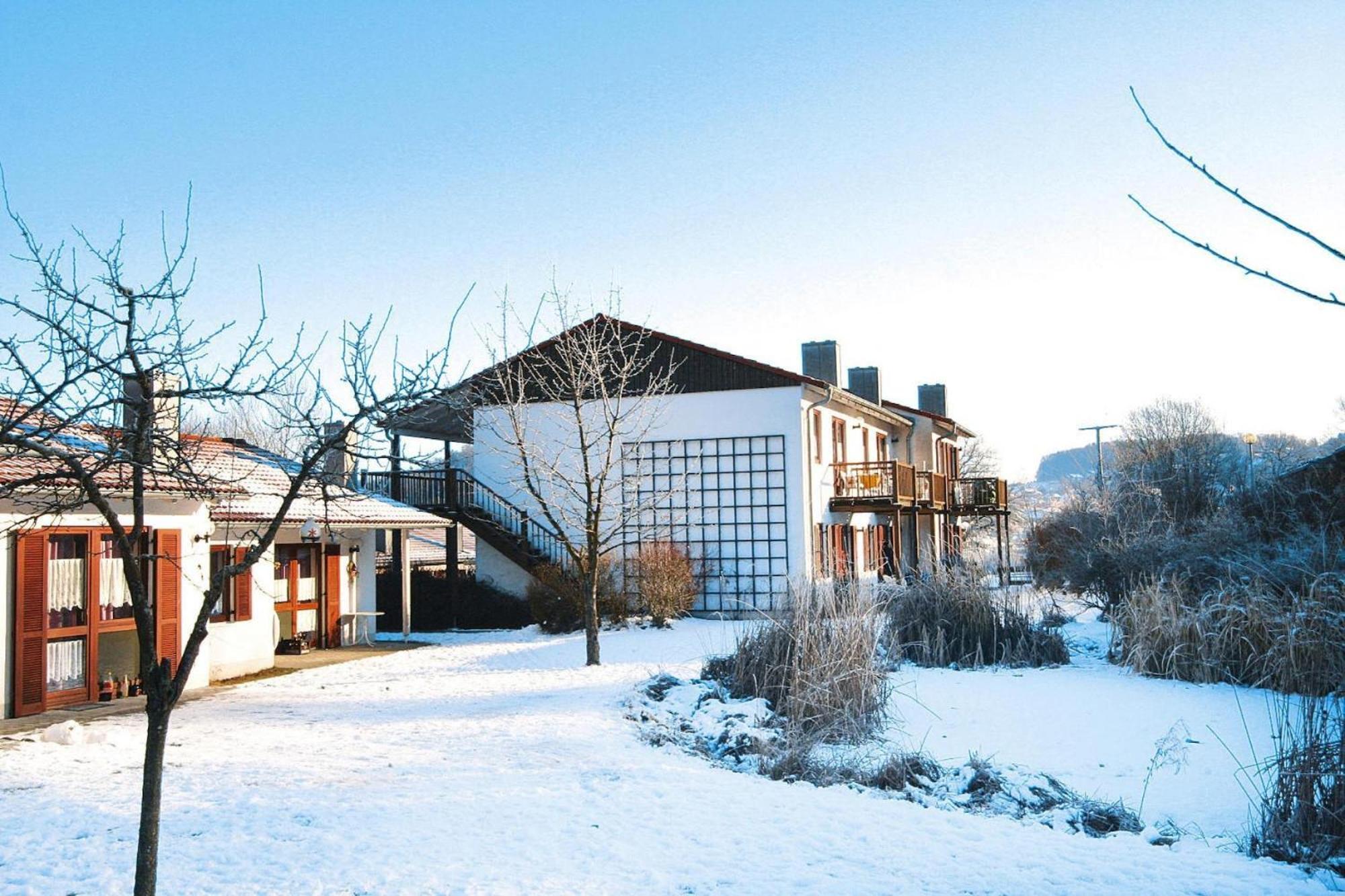 Ferienwohnung Im Ferienpark Falkenstein Falkenstein  Exteriér fotografie