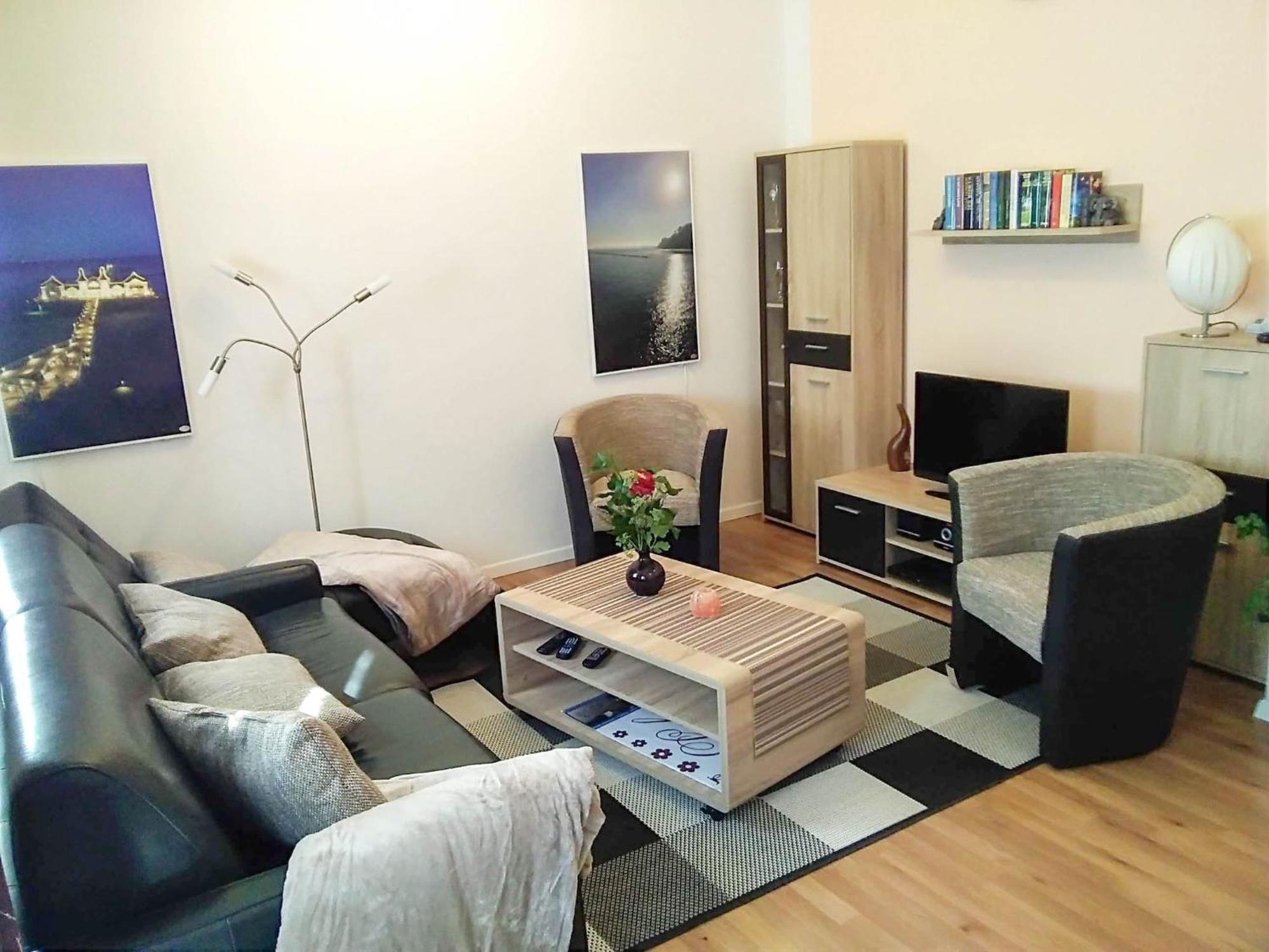 Ferienwohnung Im Ferienpark Falkenstein Falkenstein  Exteriér fotografie