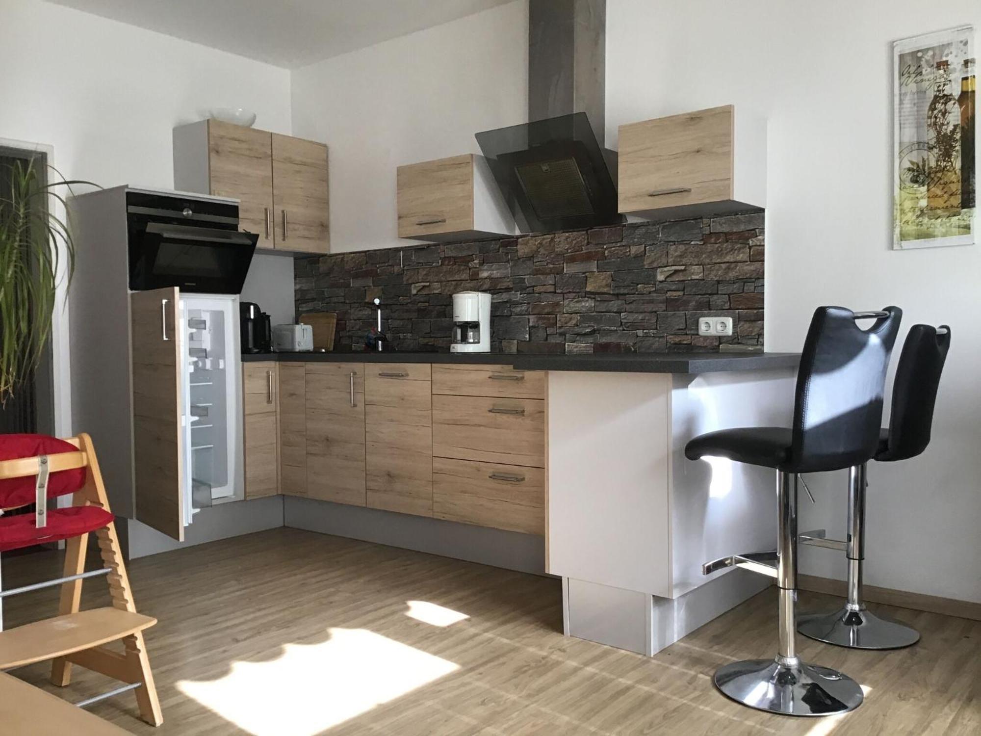 Ferienwohnung Im Ferienpark Falkenstein Falkenstein  Exteriér fotografie