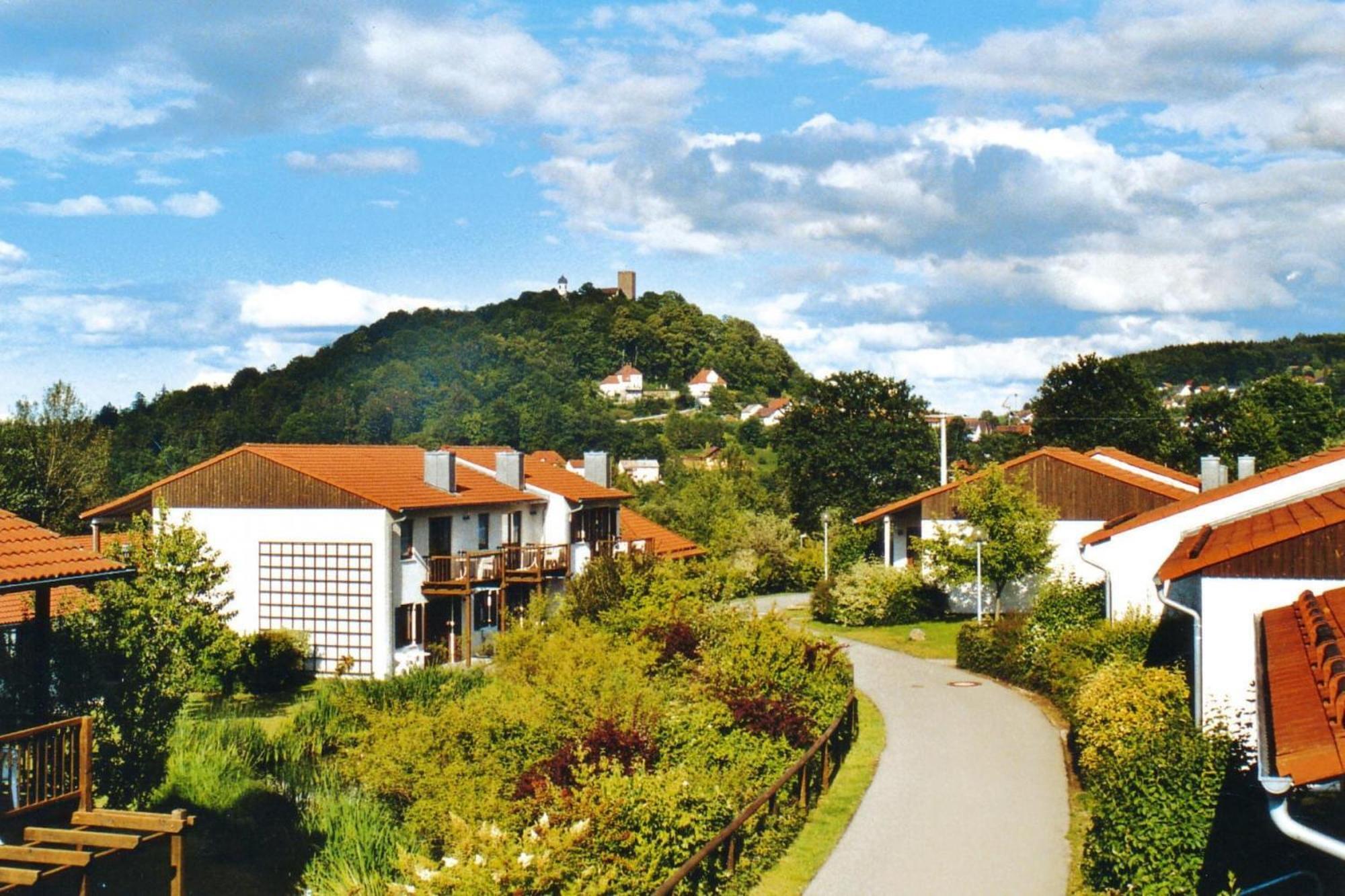 Ferienwohnung Im Ferienpark Falkenstein Falkenstein  Exteriér fotografie