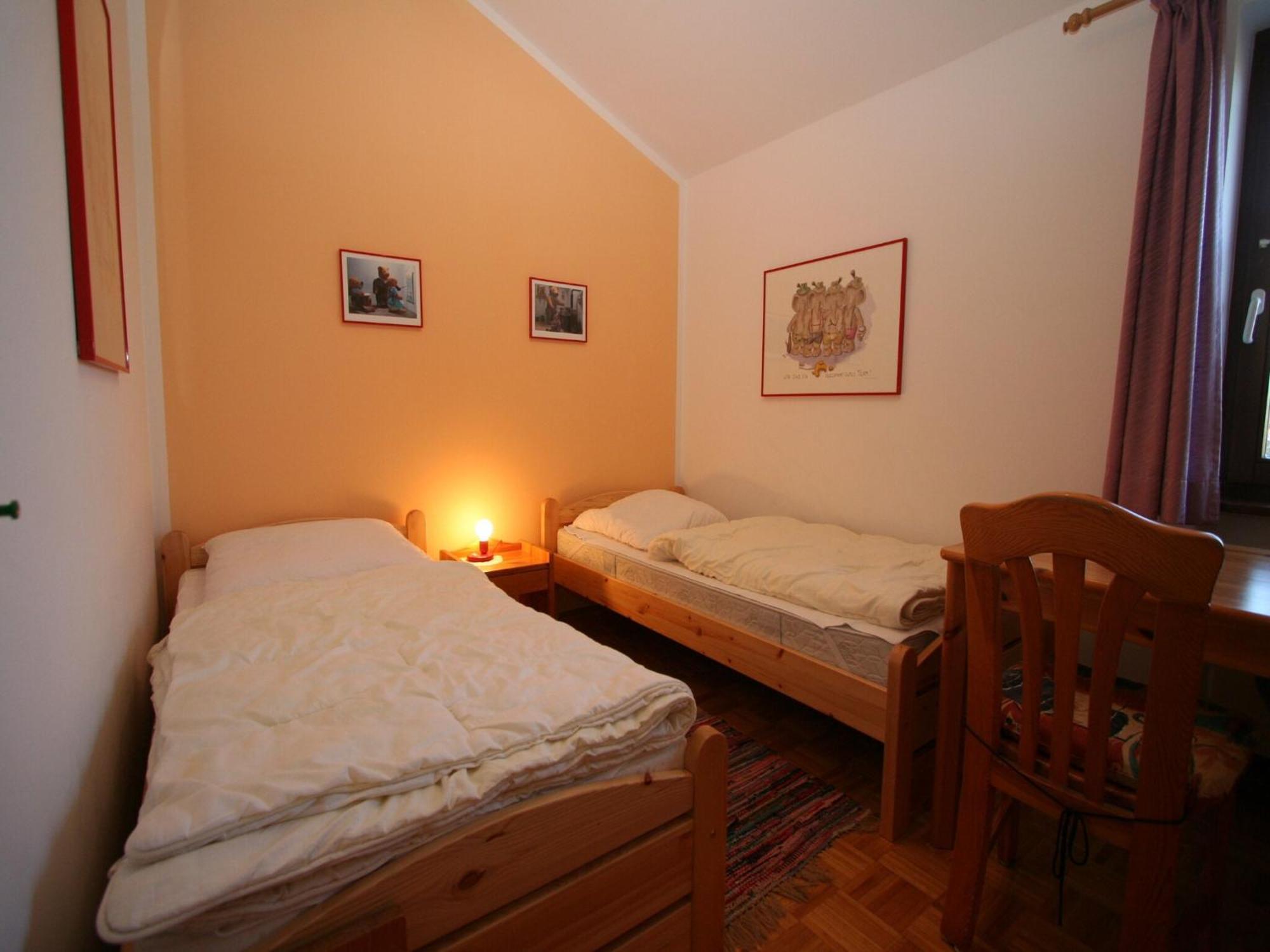 Ferienwohnung Im Ferienpark Falkenstein Falkenstein  Exteriér fotografie