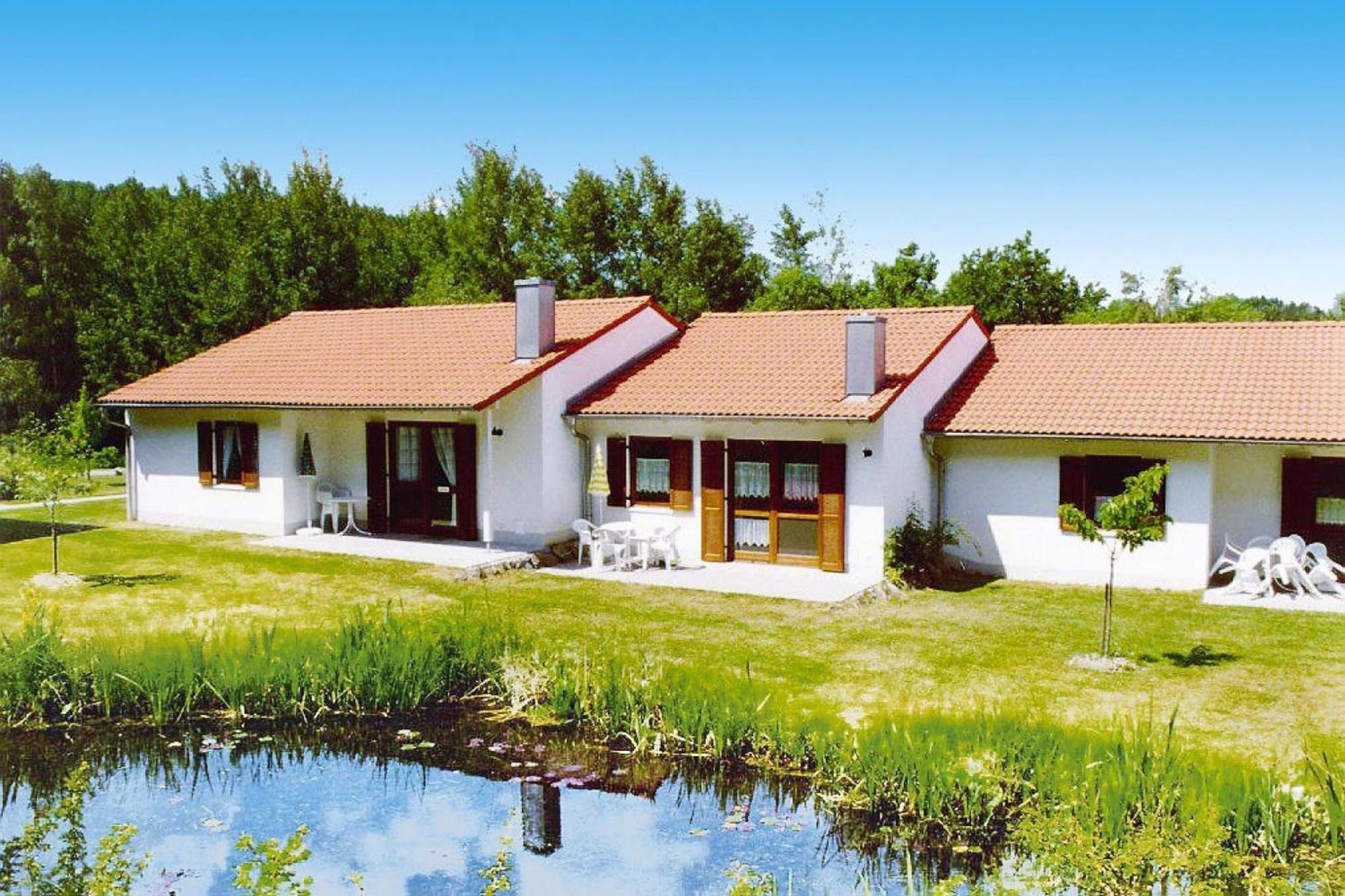 Ferienwohnung Im Ferienpark Falkenstein Falkenstein  Exteriér fotografie