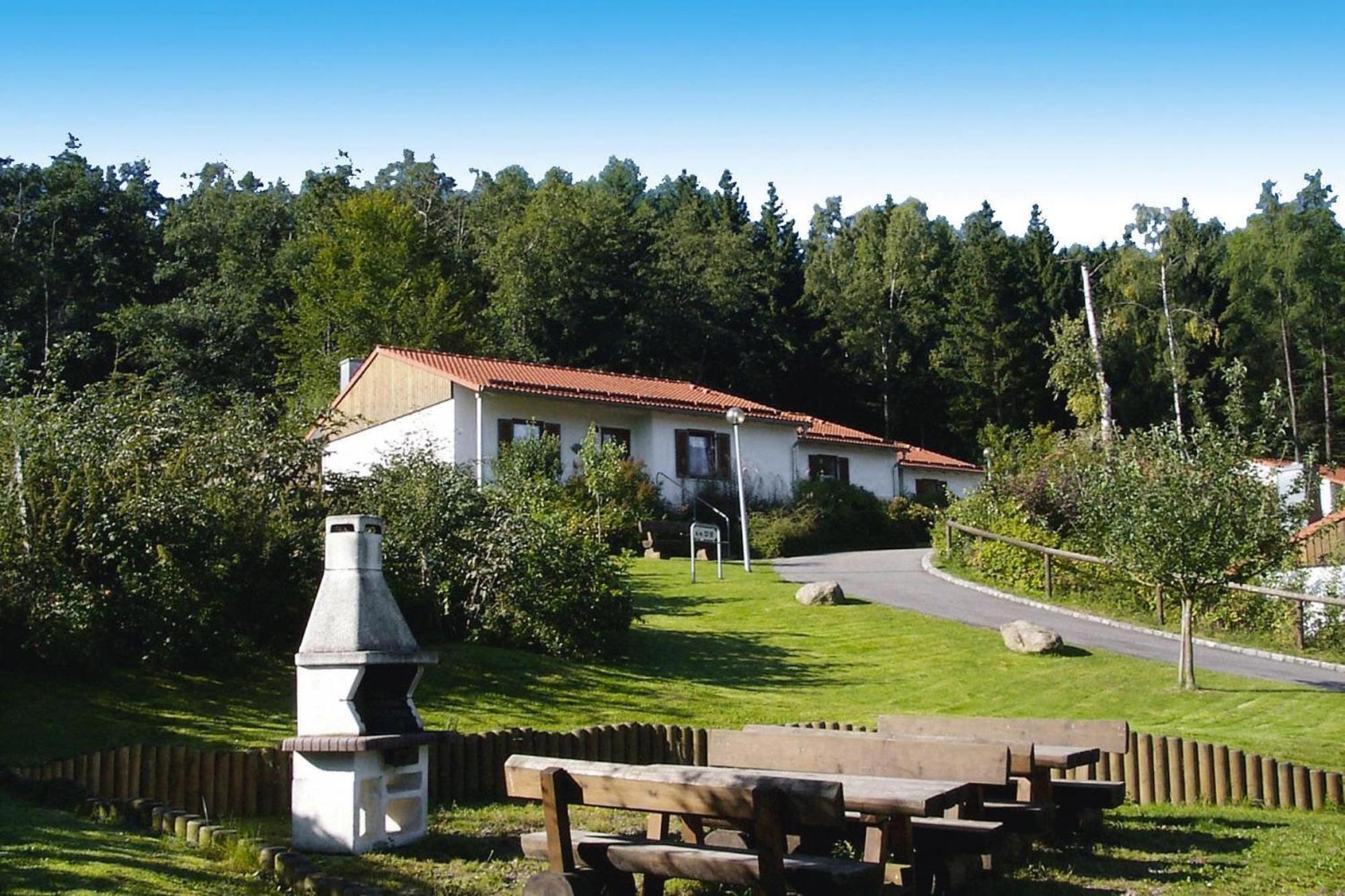 Ferienwohnung Im Ferienpark Falkenstein Falkenstein  Exteriér fotografie