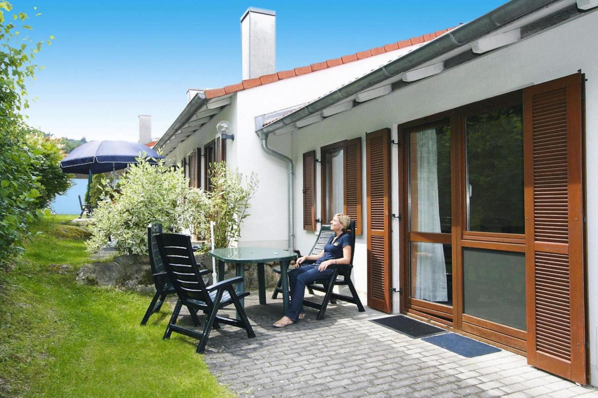 Ferienwohnung Im Ferienpark Falkenstein Falkenstein  Exteriér fotografie