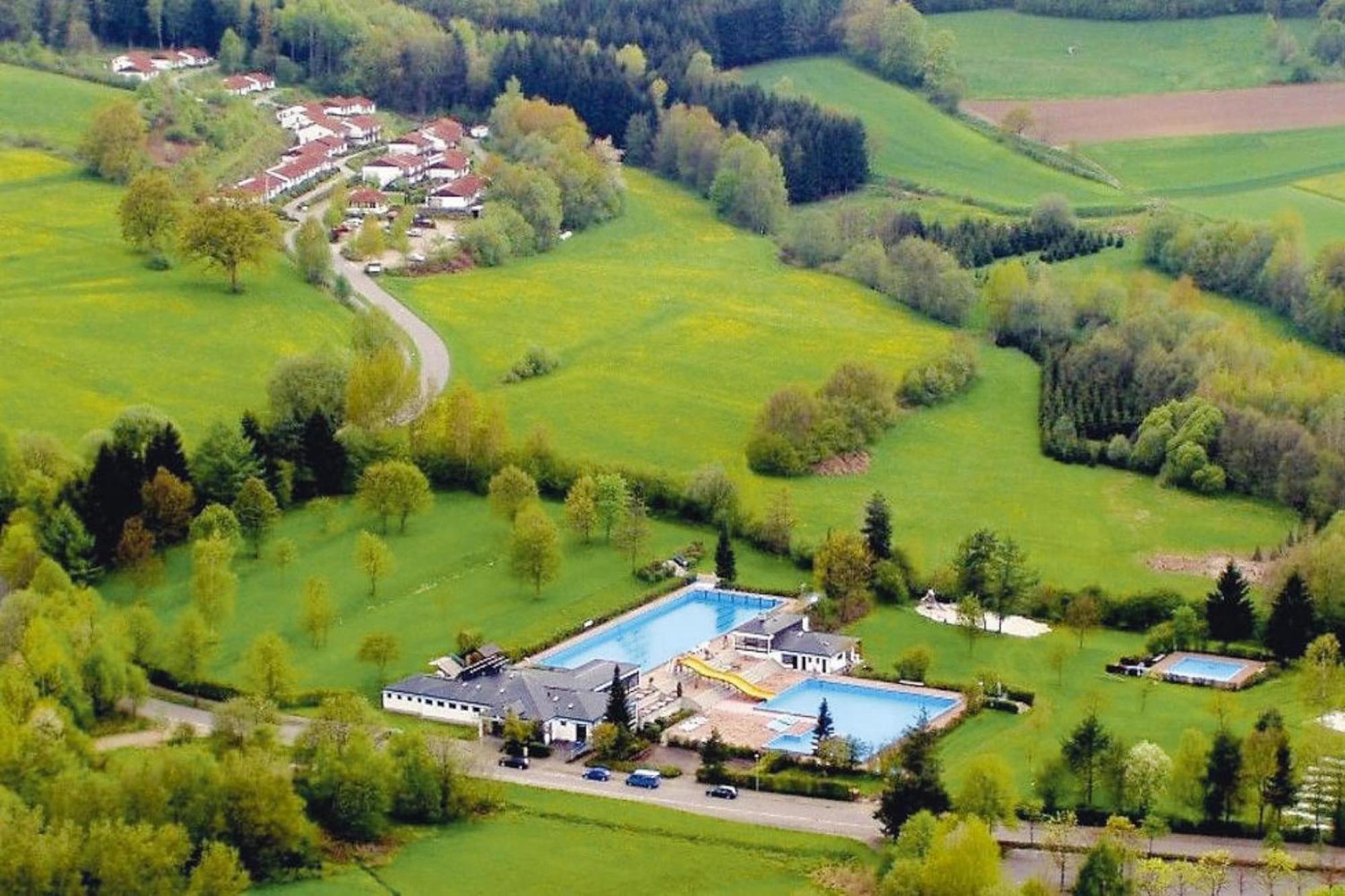 Ferienwohnung Im Ferienpark Falkenstein Falkenstein  Exteriér fotografie
