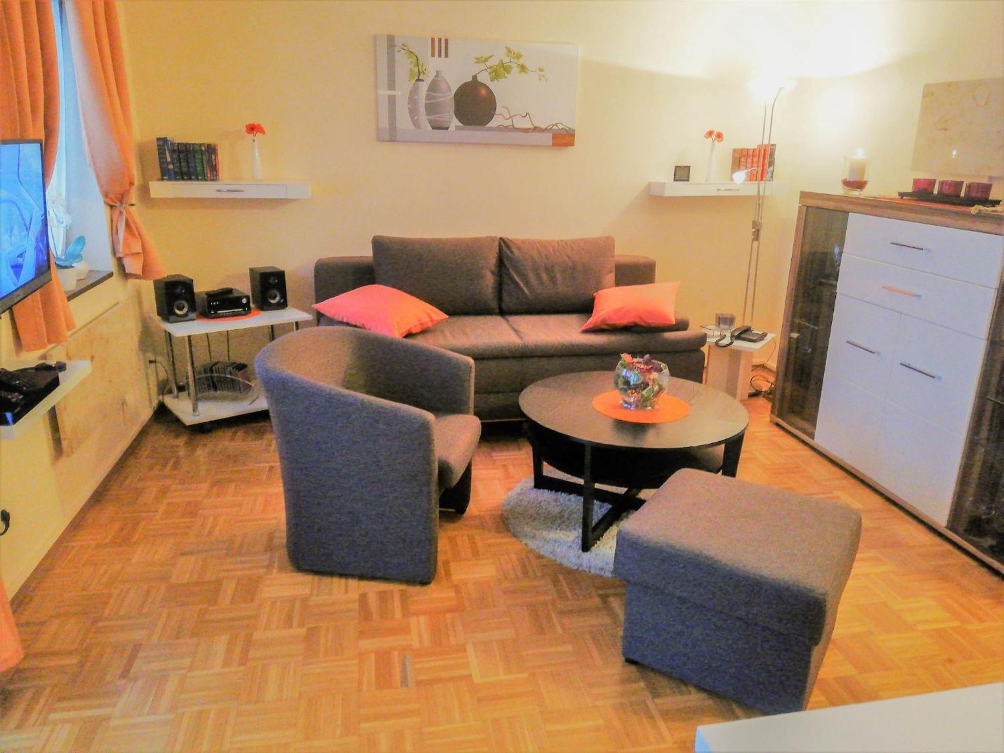 Ferienwohnung Im Ferienpark Falkenstein Falkenstein  Exteriér fotografie