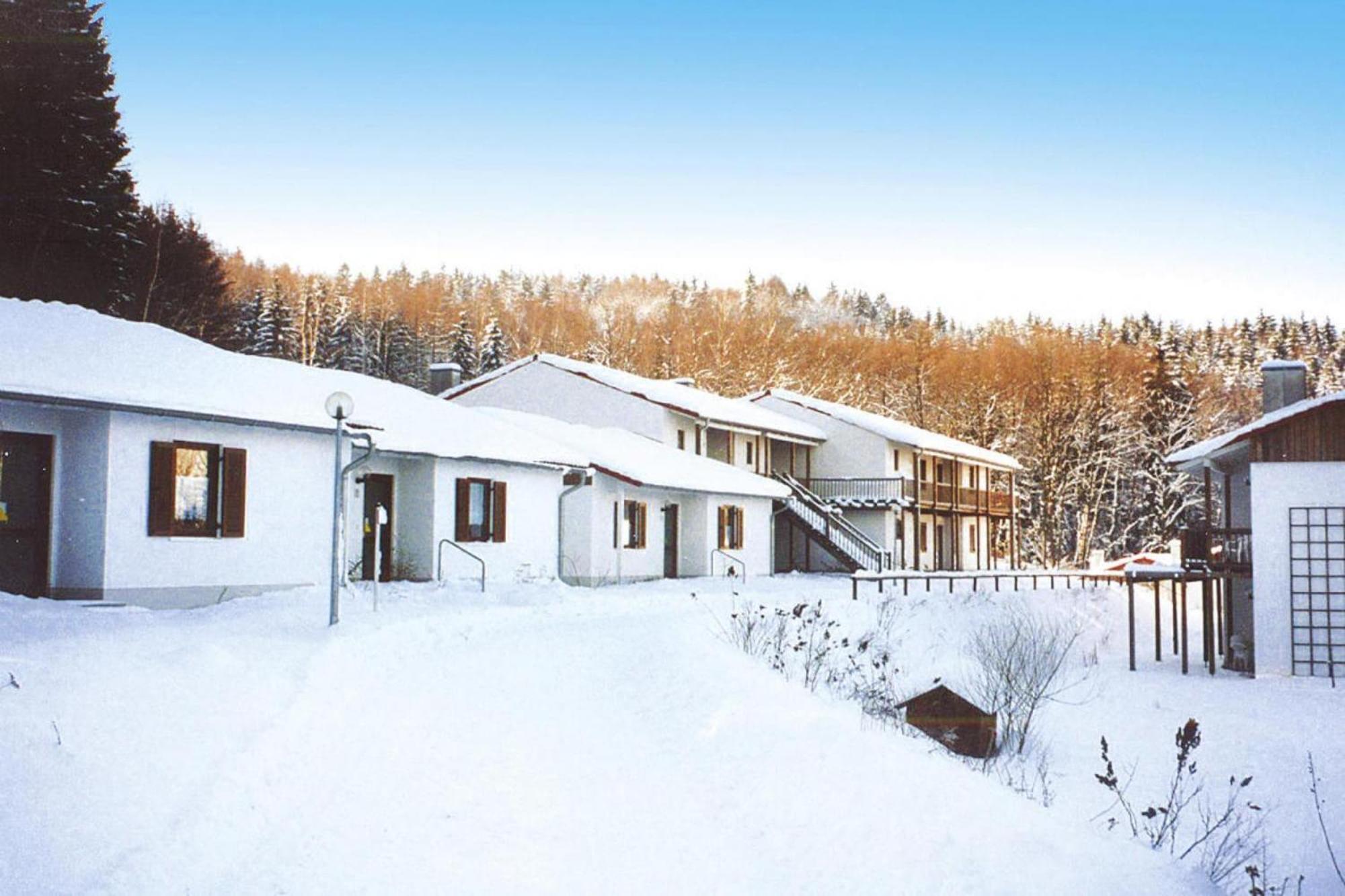 Ferienwohnung Im Ferienpark Falkenstein Falkenstein  Exteriér fotografie